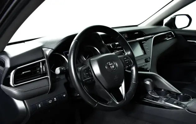Toyota Camry, фото №5
