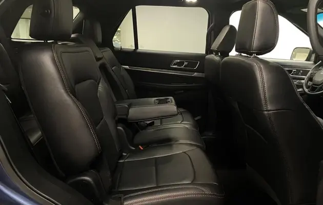 Ford Explorer, фото №12