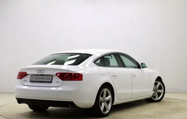 Audi A5, фото №2
