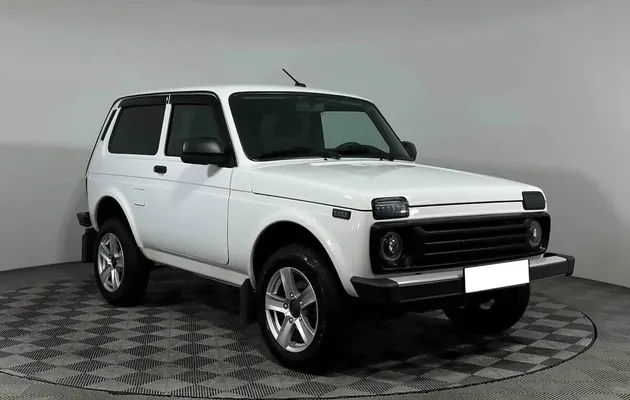 LADA (ВАЗ) Niva Legend I, фото №3