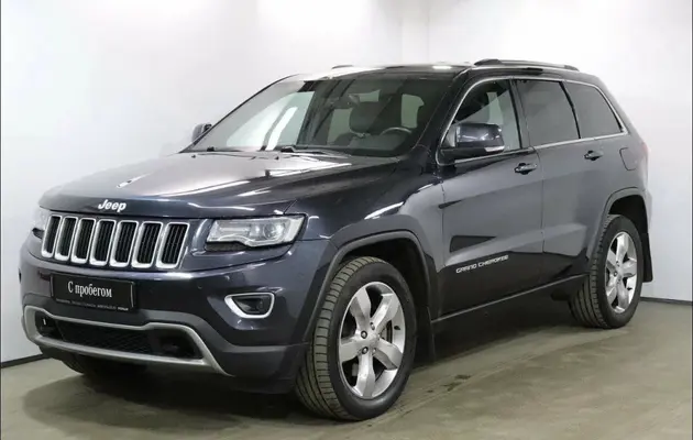 Jeep Grand Cherokee, фото №1