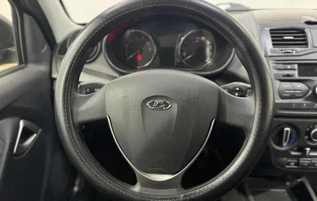 LADA (ВАЗ) Granta I Рестайлинг, фото №8