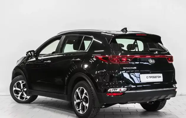 Kia Sportage, фото №4