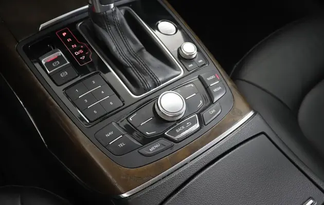 Audi A6, фото №8
