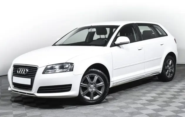 Audi A3, фото №1