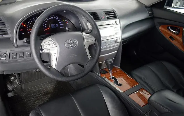 Toyota Camry, фото №6