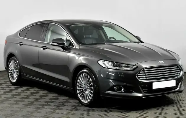 Ford Mondeo, фото №3