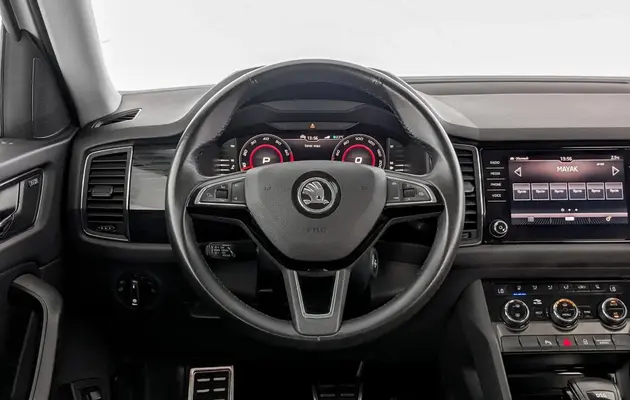 Skoda Kodiaq, фото №5
