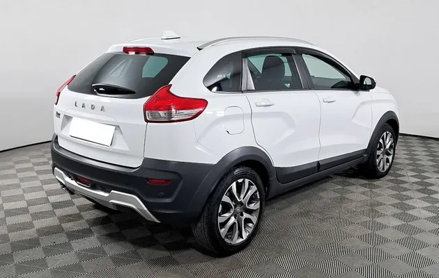LADA (ВАЗ) XRAY I, фото №2