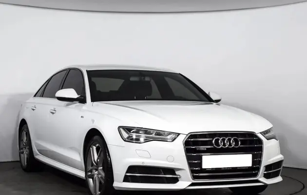 Audi A6, фото №3