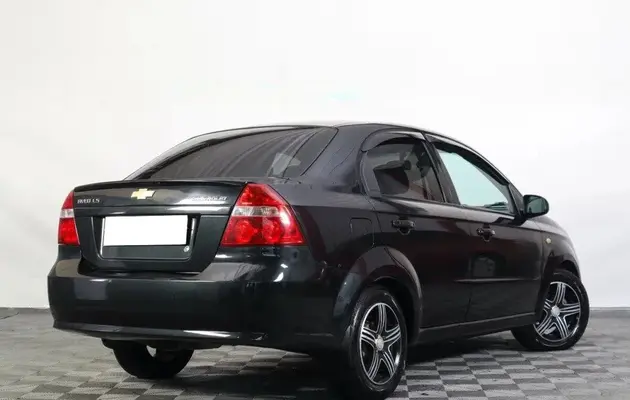 Chevrolet Aveo, фото №2
