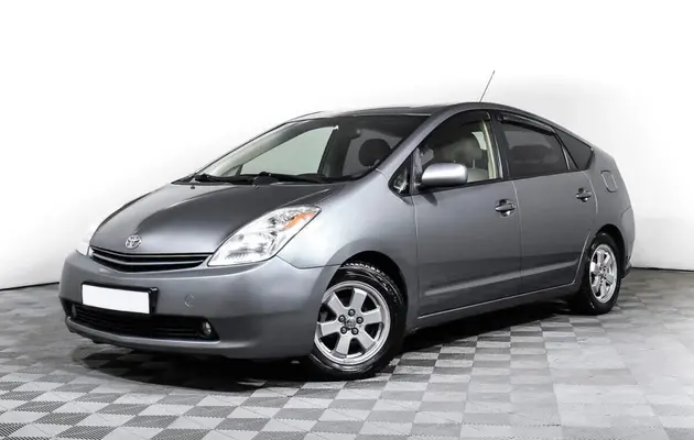 Toyota Prius, фото №1