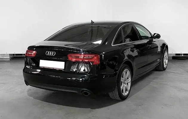 Audi A6, фото №2
