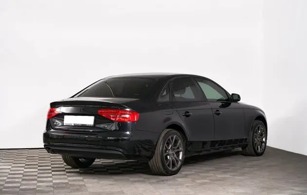 Audi A4, фото №2