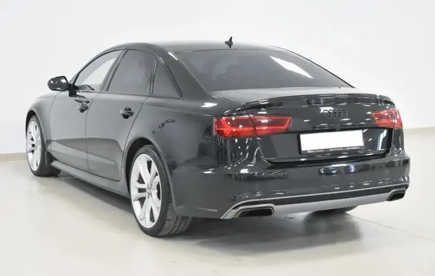 Audi A6, фото №4