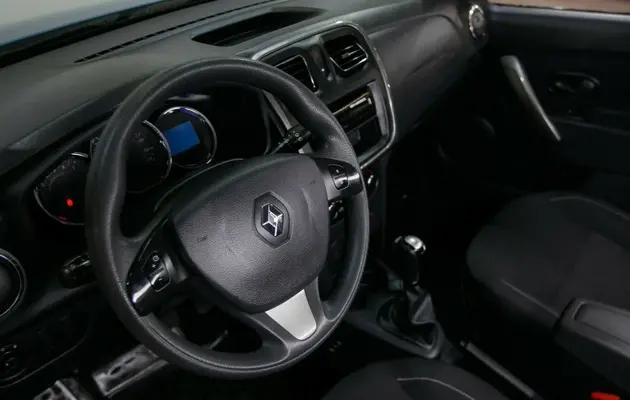 Renault Sandero, фото №5