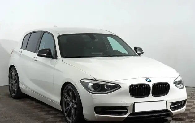 BMW 1 серии, фото №3