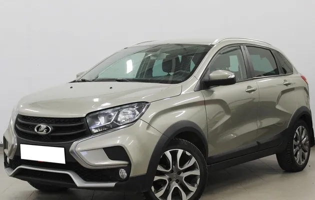 LADA (ВАЗ) XRAY I, фото №1