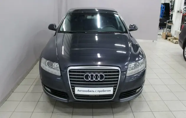 Audi A6, фото №2