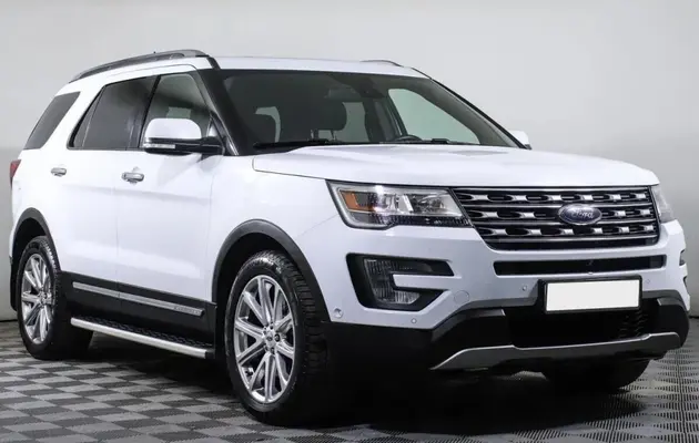 Ford Explorer, фото №3