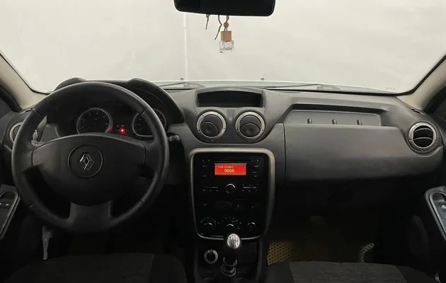 Renault Duster, фото №9