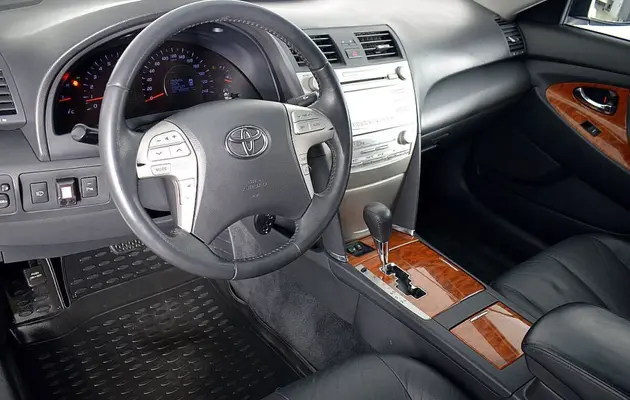 Toyota Camry, фото №6