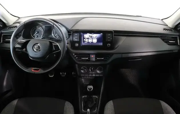 Skoda Rapid, фото №6