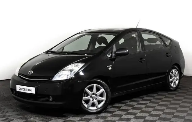 Toyota Prius, фото №1