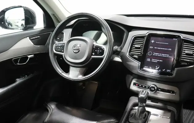 Volvo XC90, фото №6