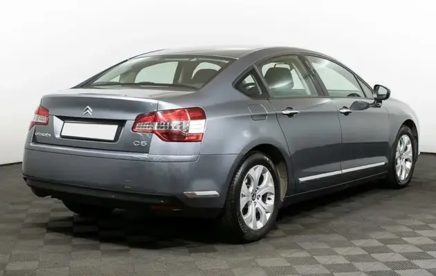 Citroen C5, фото №3