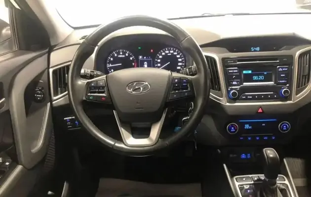 Hyundai Creta, фото №7