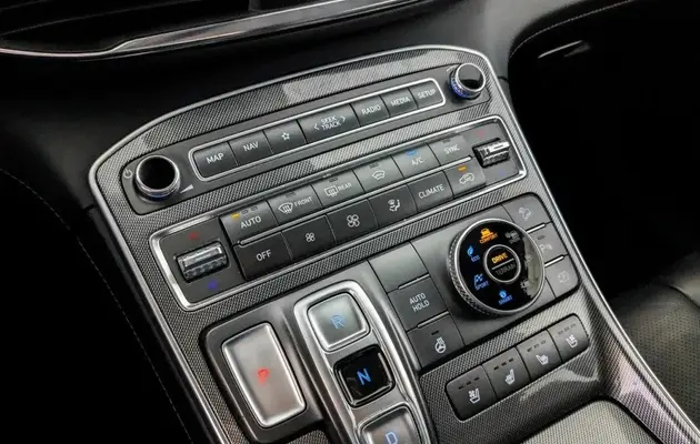 Hyundai Santa Fe, фото №10