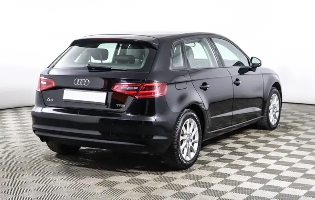 Audi A3, фото №2
