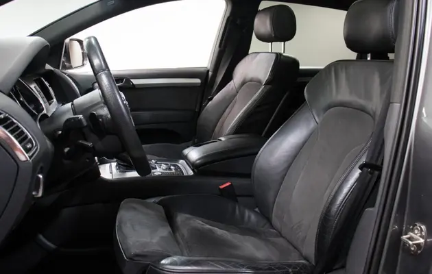 Audi Q7, фото №9