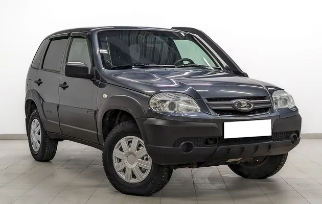  Lada (ВАЗ) Niva I, фото №3