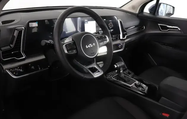 Kia Sportage, фото №7