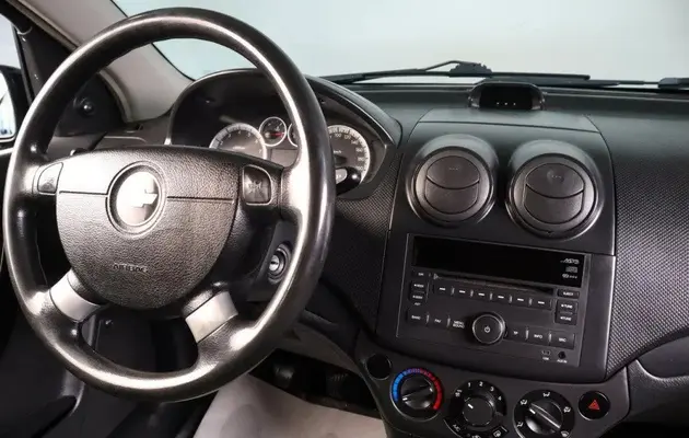 Chevrolet Aveo, фото №8