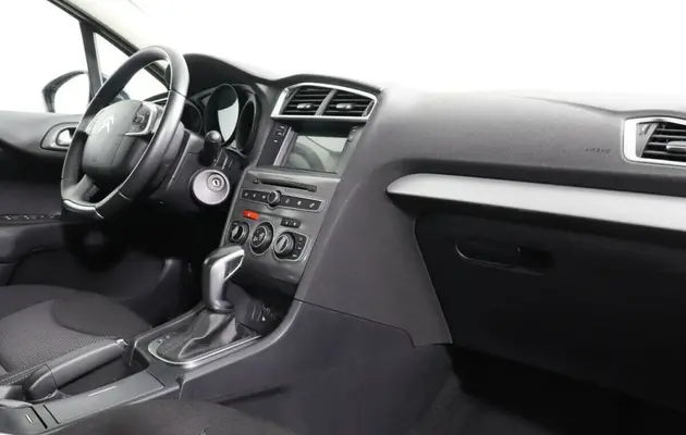 Citroen C4, фото №6