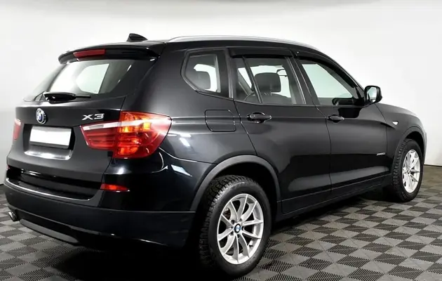 BMW X3, фото №2