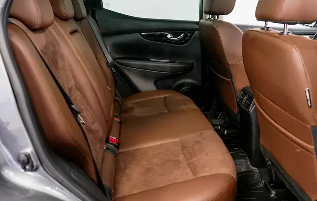 Nissan Qashqai, фото №11
