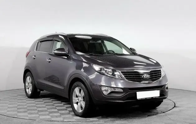 Kia Sportage, фото №3