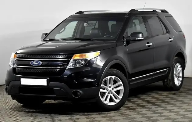 Ford Explorer, фото №1