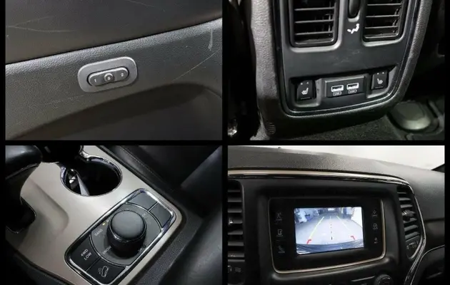 Jeep Grand Cherokee, фото №9