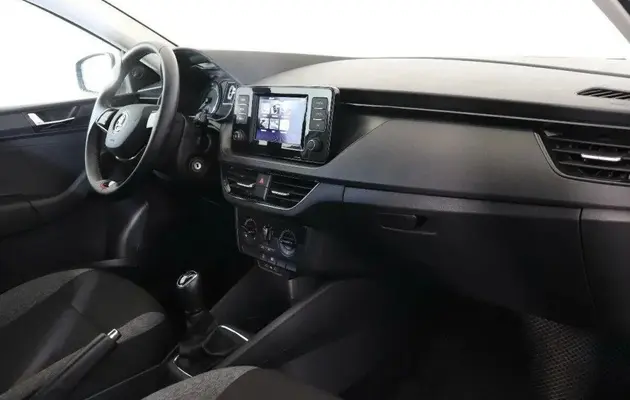 Skoda Rapid, фото №7