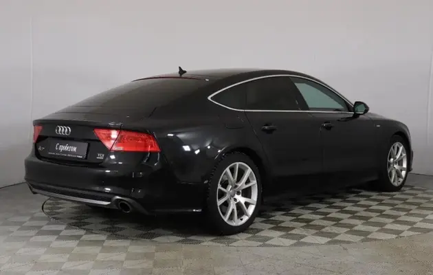 Audi A7, фото №2