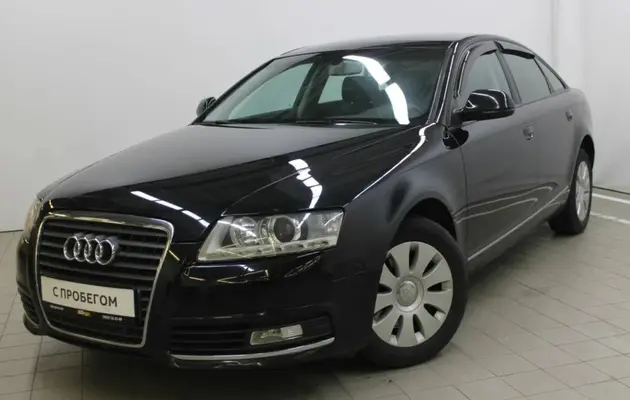 Audi A6, фото №1