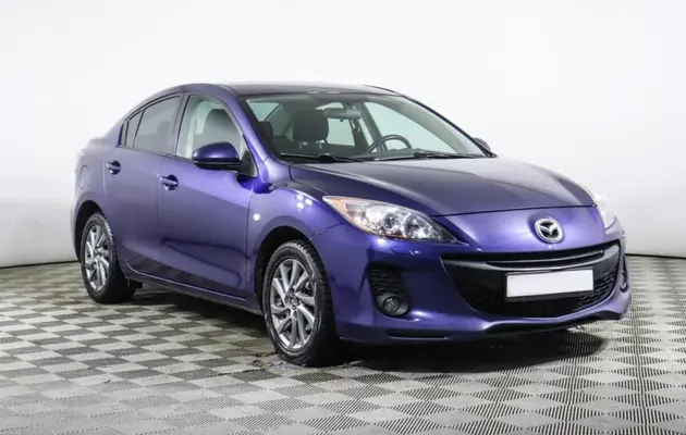 Mazda 3, фото №3