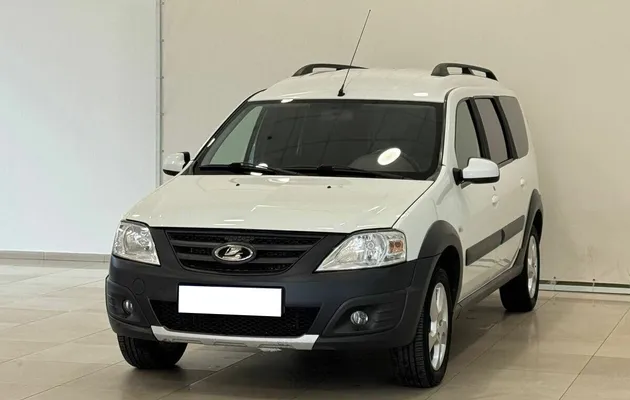 LADA (ВАЗ) Largus I, фото №1