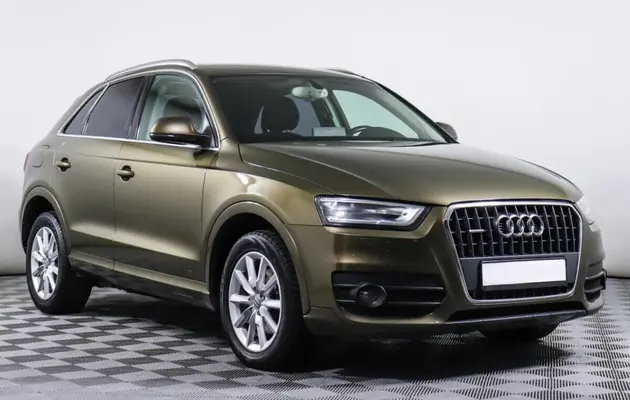 Audi Q3, фото №3