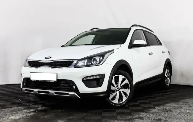 Kia Rio X-Line, фото №1